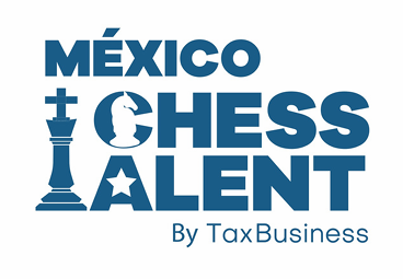 Logotipo de México Chess Talent