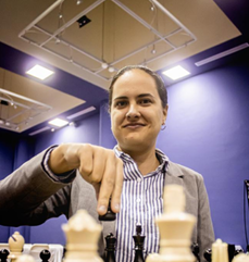 WIM Tania Miranda Rodríguez